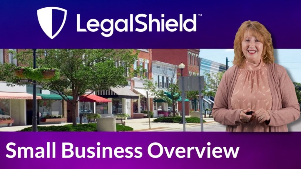 Legal Shield for Business
