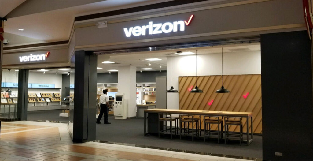 Verizon Business Stores