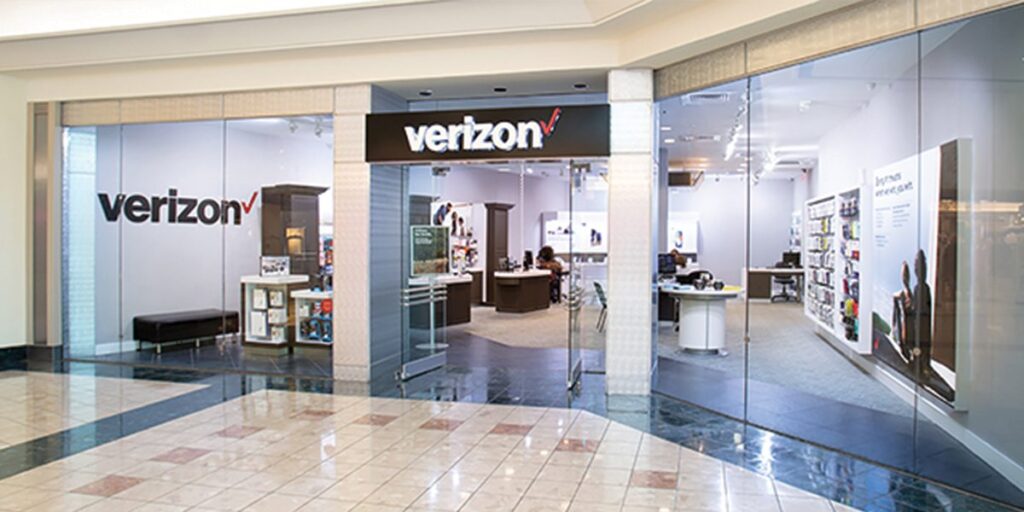 Verizon Business Stores